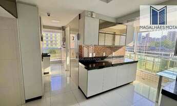 Imagem 5: Apartamento com 4 dormitórios à venda, 152 m² por R$ 1.690.000,00 - Meireles - Fortaleza/C
