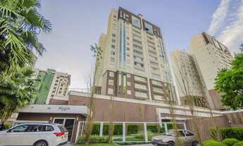 Imagem: Apartamento com 2 suítes de 128m² no Moinhos