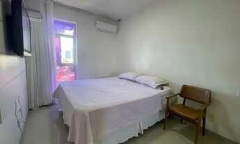 Imagem 2: APARTAMENTO NASCENTE 127m² 3 QUARTOS 2 SUÍTES 2 VAGAS INFRA VENDE ITAIGARA