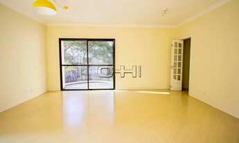 Imagem 3: Aluguel Apartamento 3 Dormitórios - 130 m² Brooklin