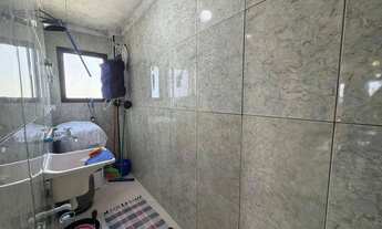 Imagem 7: Apartamento com 3 dormitórios à venda, 90 m² por R$ 500.000,00 - Ocian - Praia Grande/SP