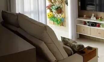 Imagem 7: Apartamento Mobiliado Bela Vista Cond Unicco, 2 Quartos 1 Suíte Armários, Sacada Gourmet