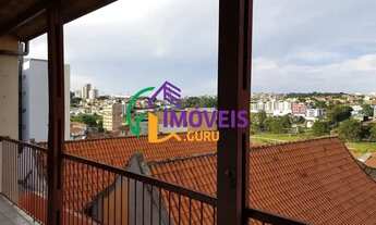 Imagem: CASA ASSOBRADADA - JARDIM SÃO JOSÉ - SP