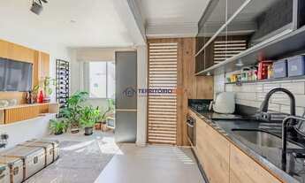 Imagem 3: Vende-se cobertura duplex com 3 quartos (1 suíte), 117m² e 1 vaga Menino Deus