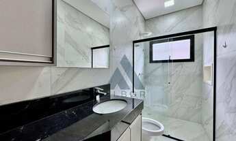 Imagem 6: Casa com 3 dormitórios à venda, 156 m² por R$ 1.090.000 - Condomínio Golden Ville - Itapet