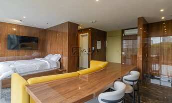 Imagem 4: Aluguel Apartamento 1 Dormitórios - 50 m² Vila Olímpia