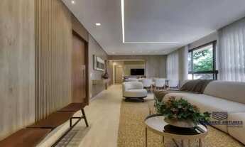 Imagem 2: Apartamento com 4 dormitórios à venda, 166 m² - Serra - Belo Horizonte/MG