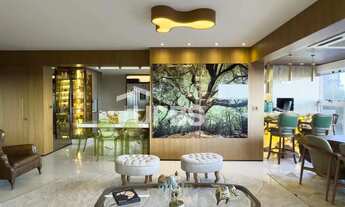 Imagem 3: Apartamento a venda no Res. Blue Home Resorts - 3 suites - 3 vagas - Acabamento Altissimo