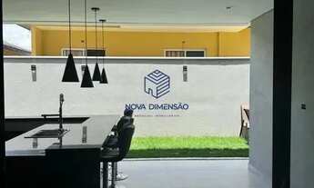 Imagem 3: Casa Mobiliada 3 suítes - Residencial Mantiqueira