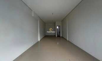 Imagem: Sala comercial 74m² com banheiro - Plano