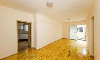 Imagem: Apartamento espaçoso com varanda para venda