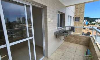 Imagem 5: Apartamento com 2 dormitórios para alugar, 58 m² por R$ 3.000,02/mês - Canto do Forte - Pr