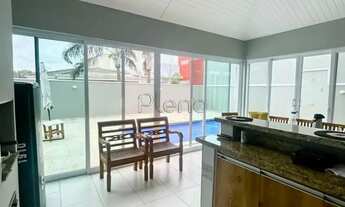 Imagem 4: Casa à Venda no Condomínio Residencial Villaggio San Marino em Valinhos, no bairro Ortizes