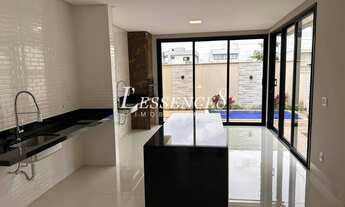 Imagem 3: Casa 321m² c/ 3 Suítes |Condomínio Parqville Jacarandá