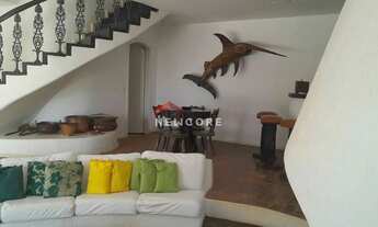 Imagem 5: Casa de condomínio em Avenida Miguel Estefno - Loteamento João Batista Julião - Guarujá/SP