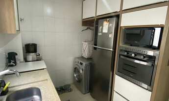 Imagem 2: Apartamento 2 Quartos no Fanny | Spazio Connection | Vaga Coberta Livre