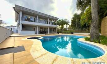 Imagem 2: CASA EM CONDOMÍNIO - ALPHAVILLE - SP