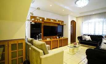 Imagem 5: Sobrado com 3 dormitórios à venda, 188 m² por R$ 749.999,00 - Parque Marajoara - Santo And