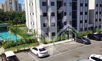 Imagem 2: Living Parque Jardim Jasmim