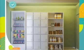 Imagem 4: Apartamento à venda no SUMMER BARRA , ESPAÇO TROPICAL, Barra dos Coqueiros, SE