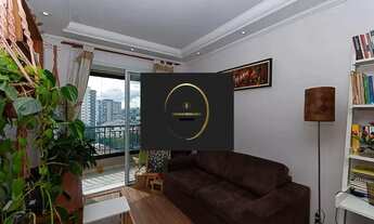 Imagem: Imóvel de 61m2 com 2 quartos em Água Branca