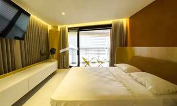 Imagem 7: Apartamento com 4 suítes mobiliado no setor bueno