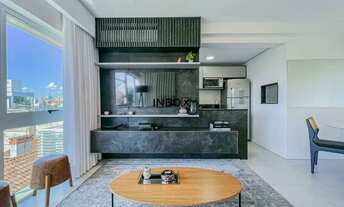 Imagem 3: Apartamento completamente mobiliado para venda no Mont Serrat