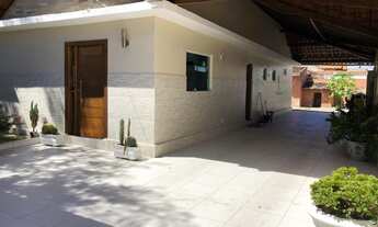 Imagem 3: Casa Com 250 mts de área construída de esquina e em rua asfaltada - Campina Grande-PB