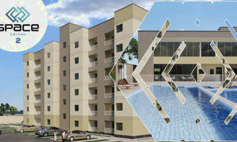Imagem 3: Condominio Space calhau 2, dimensão