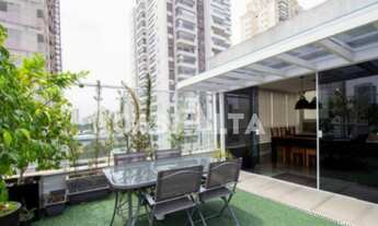 Imagem: COBERTURA DUPLEX na VILA MASCOTE com 187