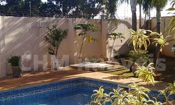 Imagem 2: CASA TÉRREA para Venda/ Locação - 3 suítes em Araraquara- SP