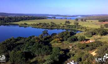 Imagem: Residêncial Canaã Lago Corumba IV