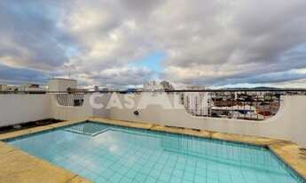 Imagem: COBERTURA DUPLEX na LAPA com 198m² A.U