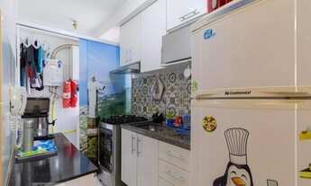 Imagem 6: Apartamento para venda possui 39 metros quadrados com 2 quartos em São Pedro - Osasco - SP