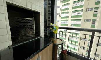 Imagem 6: Comprar apartamento de 2 quartos no José Menino em Santos