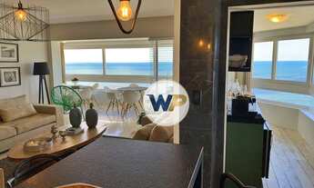 Imagem 4: Apartamento Frenta Mar Finamente Mobiliado e Decorado com 3 Suítes na Barra Sul em Balneár