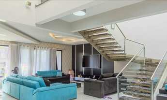 Imagem: Casa de condomínio à venda com 550m²