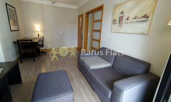 Imagem: Flat para alugar em Moema - Edifício Moema