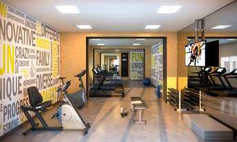 Imagem 5: Apartamento para venda com 66 metros quadrados com 3 quartos em Tatuapé - São Paulo - SP