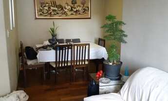 Imagem 2: Apartamento com 2 e uma vaga de garagem- Chácara Inglesa