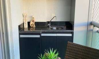 Imagem 3: Alugo Harmonie - 113m2 - 3 suítes - 2 vagas - Lazer completo