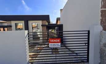 Imagem: CAMPO LARGO - Casa Padrão - Jardim Esmeralda