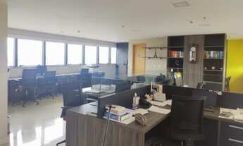 Imagem 4: Sala comercial/Escritório para aluguel com 150 m² no Aleixo - Manaus - AM