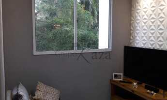 Imagem 2: Apartamento - Jardim das Indústrias - Residencial Spazio Campos Gerais - 47m² - 2 Dormitór