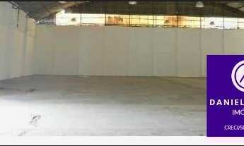 Imagem 4: Galpão com 2.000 m² Mais Pátio para Locação no Jardim Belval, Barueri