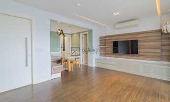 Imagem 5: Apartamento Venda Pompéia 134 m² 4 Dormitórios