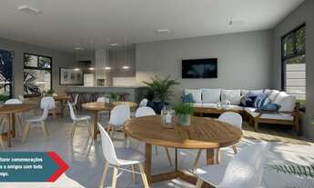 Imagem 5: Apartamento de 55m² com suíte e 2 quartos - Jardim do Bosque Hortolândia