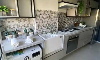 Imagem 6: Apartamento à venda, 3 quartos, 1 suíte, 1 vaga, Marapé - Santos/SP