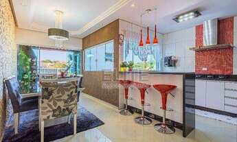 Imagem 3: Cobertura com 2 dormitórios à venda, 100 m² por R$ 459.990,90 - Jardim Santo Alberto - San