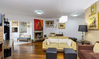 Imagem 6: Apartamento com 123 metros quadrados - Juvevê - Curitiba - PR